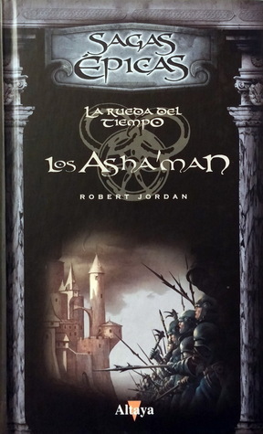 Los Asha'man by Robert Jordan