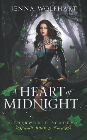 A Heart of Midnight by Jenna Wolfhart