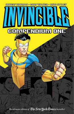 Invincible Review: A Serious Superhero Pileup