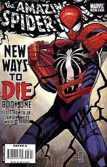 Spider-Man: New Ways To Die by Dan Slott