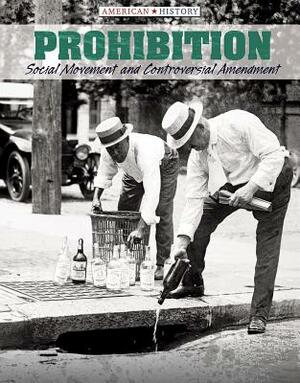 Prohibition: Social Movement and Controversial Amendment by Joan Stoltman