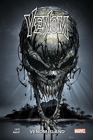 Venom T6: Venom Island by Donny Cates