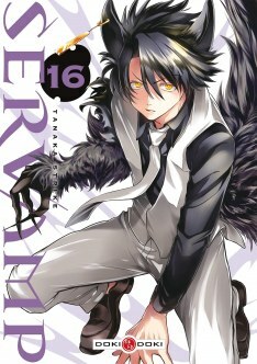 Servamp, Vol. 16 by Strike Tanaka