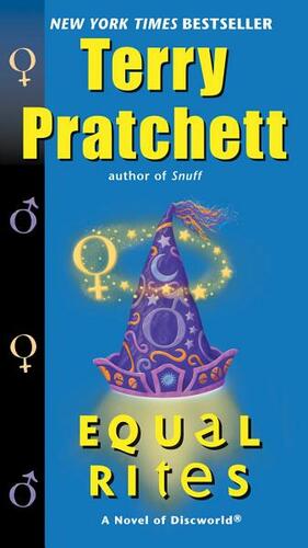 Equal Rites by Terry Pratchett