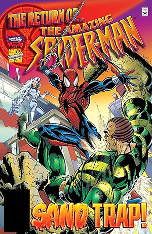 Amazing Spider-Man #407 by Tom DeFalco