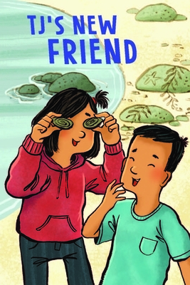 Tj's New Friend (English) by Aviaq Johnston