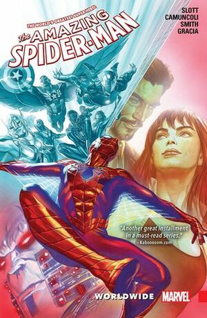 Amazing Spider-Man: Worldwide, Vol. 3 by Dan Slott