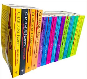 Sookie Stackhouse Series Charlaine Harris 14 Books Collection Set by Charlaine Harris