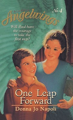 One Leap Forward by Donna Jo Napoli