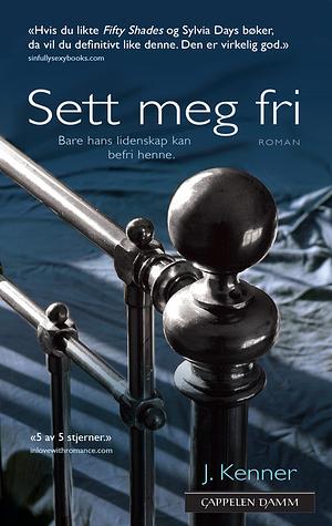 Sett meg fri by J. Kenner