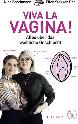 Viva la Vagina!: alles über das weibliche Geschlecht by Ellen Støkken Dahl, Nina Brochmann