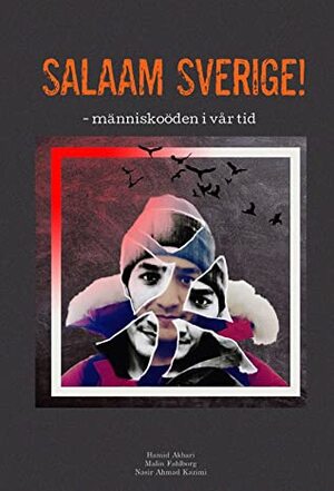 Salaam Sverige! – människoöden i vår tid by Nasir Ahmad Kazimi, Malin Fahlborg, Hamid Akbari