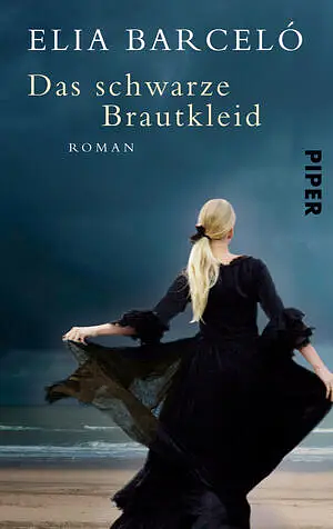 Das schwarze Brautkleid by Elia Barceló