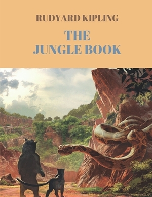 The Jungle Book by Rudyard Kipling