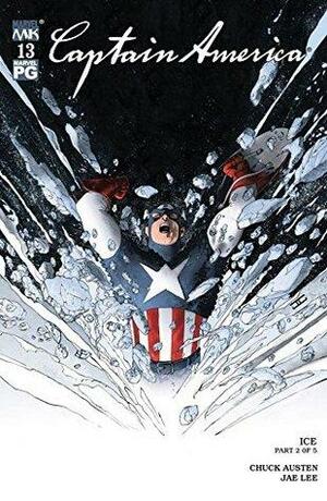 Captain America #13 by Chuck Austen