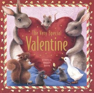 The Very Special Valentine by Maggie Kneen