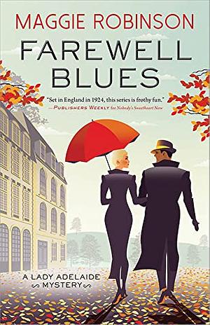 Farewell Blues by Maggie Robinson