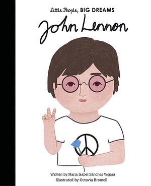 John Lennon by Maria Isabel Sánchez Vegara