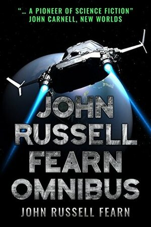 John Russell Fearn Omnibus by Philip Harbottle, John Russell Fearn