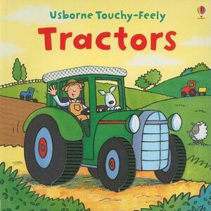 Tractors by Fiona Watt