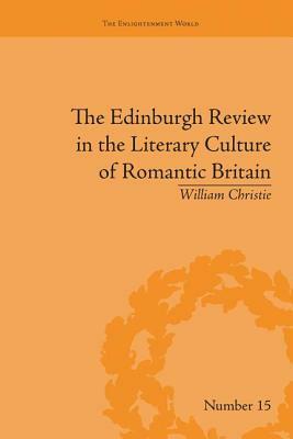 The Edinburgh Review in the Literary Culture of Romantic Britain: Mammoth and Megalonyx by William Christie