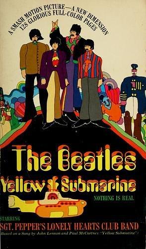 Beatles Yellow Submarine by Max Wilk, Max Wilk