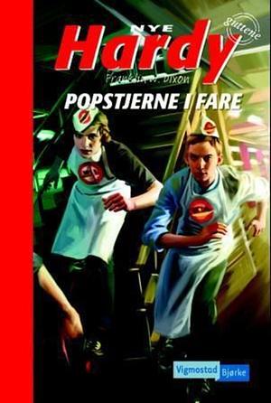 Popstjerne i fare by Franklin W. Dixon