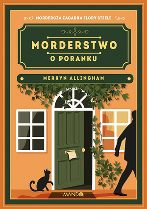 Morderstwo o poranku by Merryn Allingham