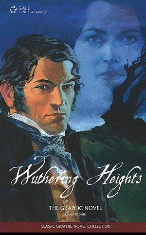 Wuthering Heights The Graphic Novel  by Emily Brontë