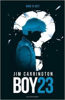 Boy 23 by Jim Carrington