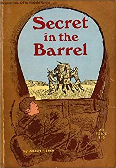 Secret in the Barrel by Aileen Fisher