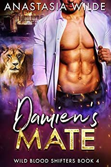 Damien's Mate by Anastasia Wilde