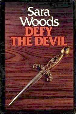Defy the Devil by Sara Woods