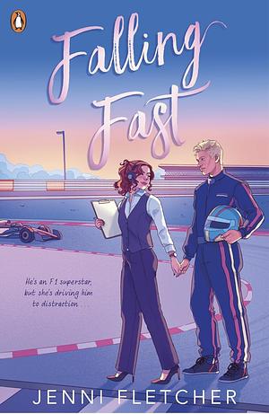 Falling Fast by Jenni Fletcher