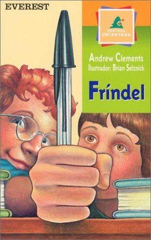 Frindel by Alberto Jiménez Rioja, Andrew Clements
