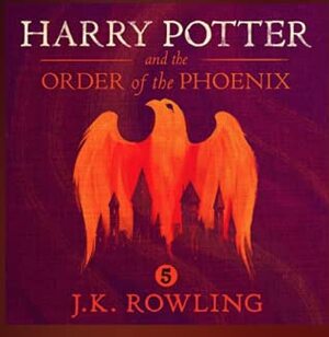 Harry Potter And The Order Of The Phoenix by J.K. Rowling