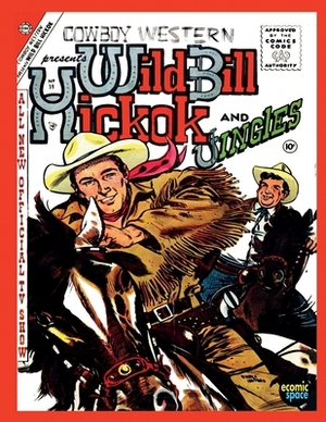 Cowboy Western #59 by Charlton Comics