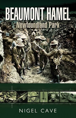 Beaumont Hamel: Newfoundland Park by Nigel Cave