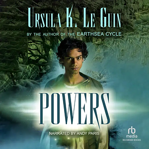 Powers by Ursula K. Le Guin