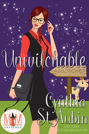 Unwitchable by Cynthia St. Aubin