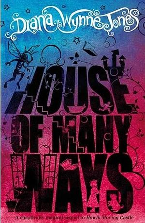 House of Many Ways by Diana Wynne Jones