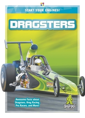 Dragsters by Martha London