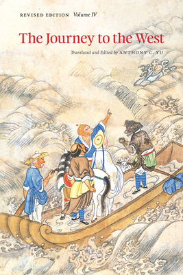 The Journey to the West, Revised Edition, Volume 4 by Wu Ch'eng-En