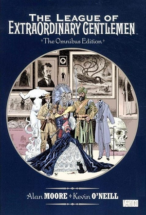 The League of Extraordinary Gentlemen Omnibus by Alan Moore