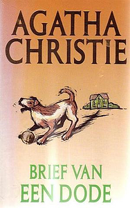 Brief van een dode by Agatha Christie