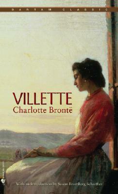 Villette by Charlotte Brontë