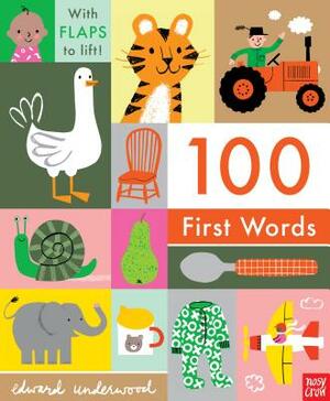 100 First Words by Nosy Crow