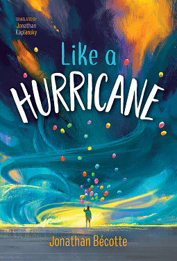 Like a Hurricane by Jonathan Bécotte