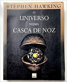 Universo Numa Casca De Noz by Stephen Hawking