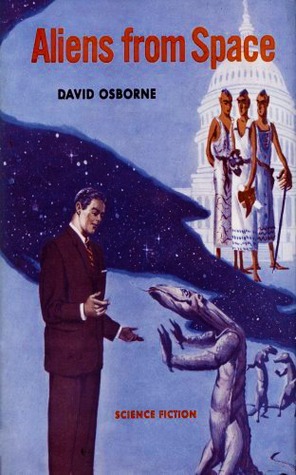 Aliens from Space by David Osborne, Robert Silverberg